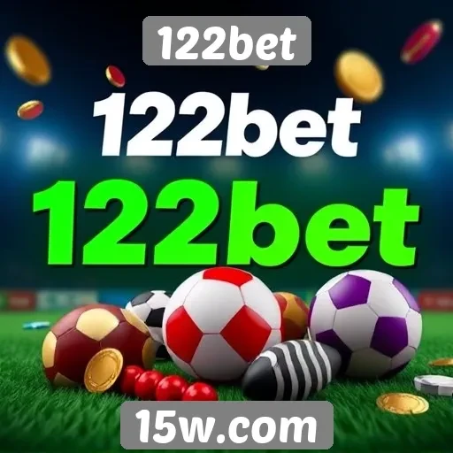 Ofertas de bônus e promoções disponíveis no 122bet