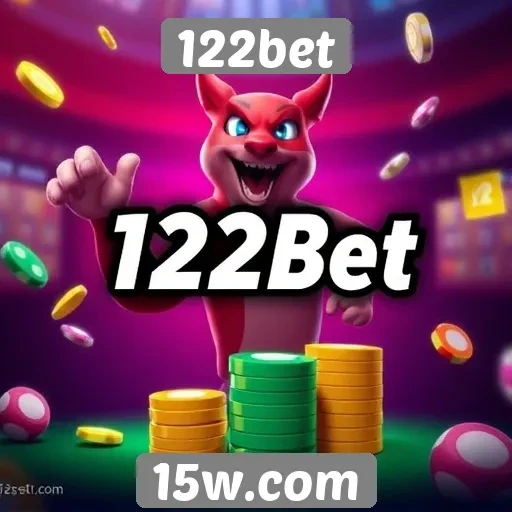 Descrição dos jogos disponíveis no site 122bet