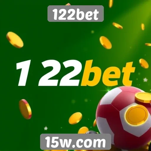 Promoções e bônus disponíveis no 122bet