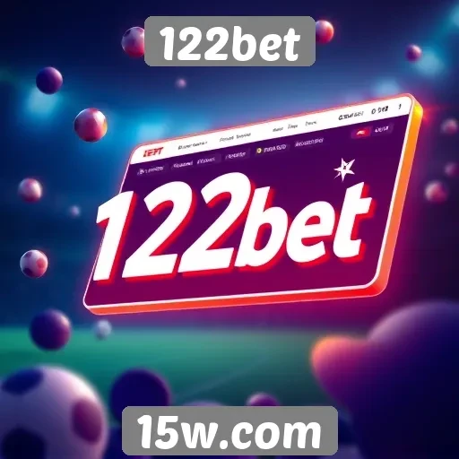 Experiência do usuário no site de apostas 122bet